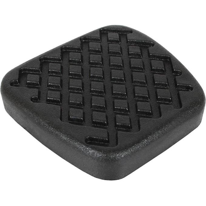 Modecar - Gum Rubber - Pedaalbescherming - Clutch/Rempedaal - Honda