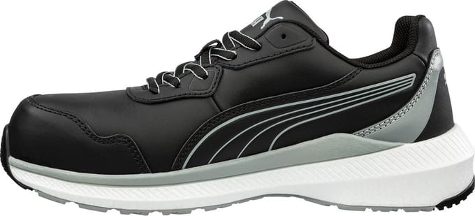 Puma werkschoenen S3S 64503 Zoom laag
