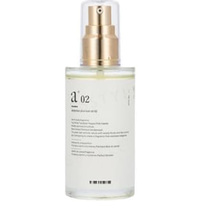 underbar plus - Hair Oil 02 92ml