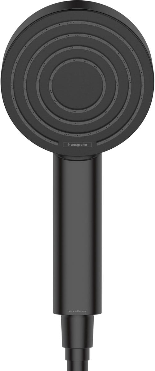 hansgrohe Pulsify S handdouche 105 1jet mat zwart