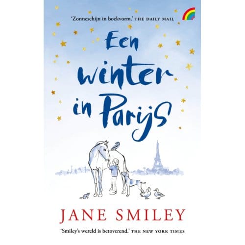 Een Winter In Parijs - Jane Smiley