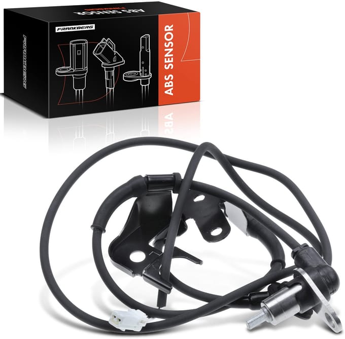 Frankberg 1x ABS-sensor achteras links voor Mazda