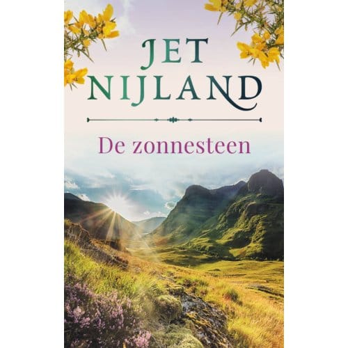 De Zonnesteen - Jet Nijland