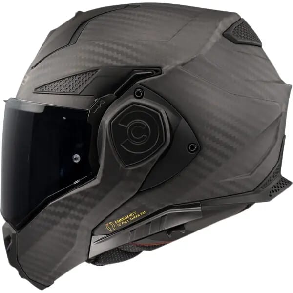 Modulaire motorhelm LS2 FF901 Advant X