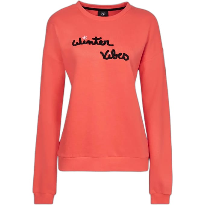Dames sweatshirt DEGRE7 Roses