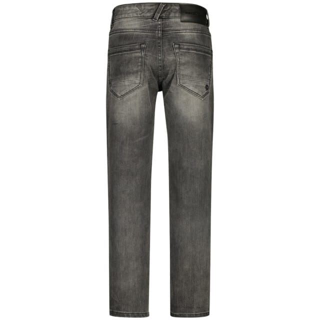 RAIZZED Berlin Jeans Jongens - Broek - Grijs - Maat 128