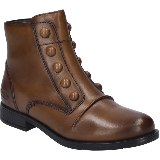 JOSEF SEIBEL Simona 04 | Enkellaars voor Dames | bruin