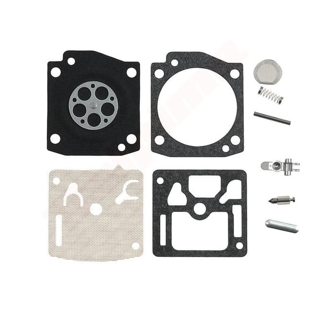 Carburateur reparatieset passend op ZAMA ( RB- 60 )