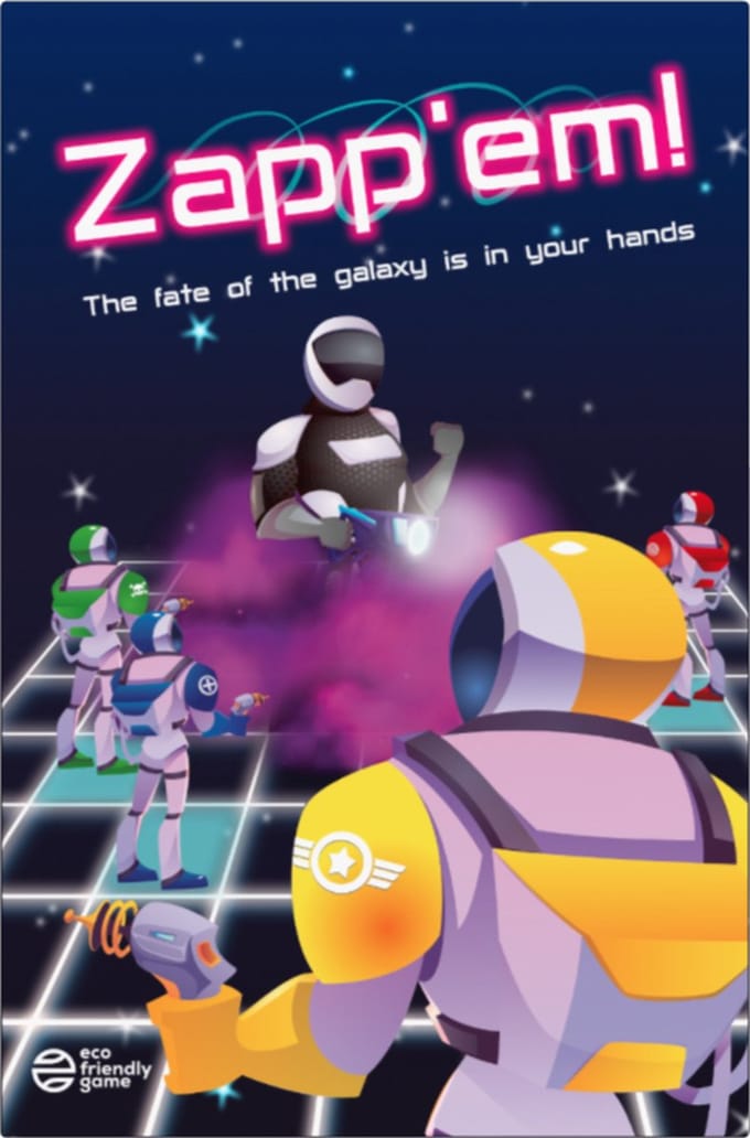 Zapp'em! kaartspel