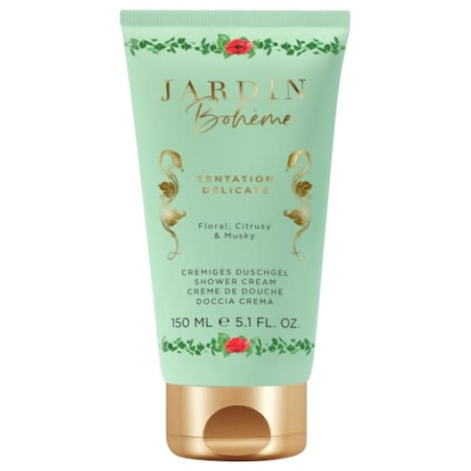 Jardin Bohème Tentation Delicate Shower Cream Douchegels dames Dames 150 ml