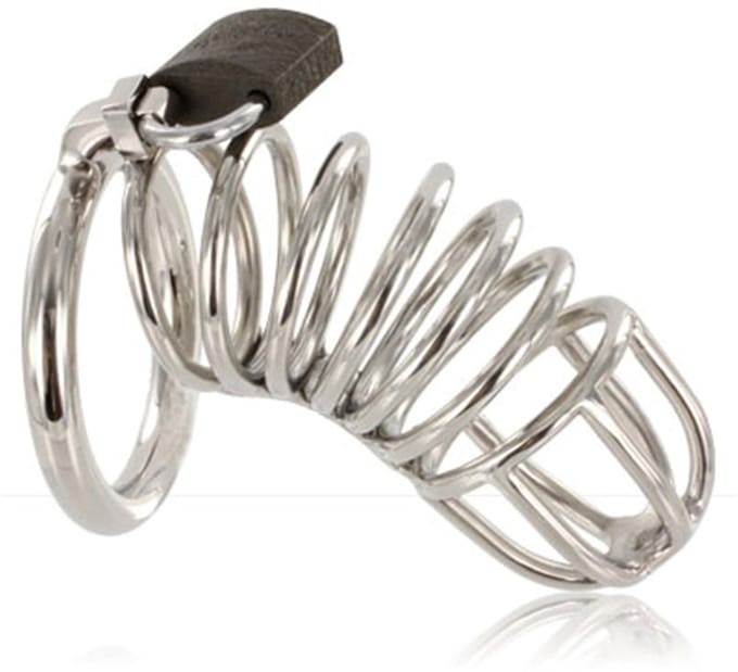 Black Label - Spiral - RVS Kuisheidskooi 40 mm