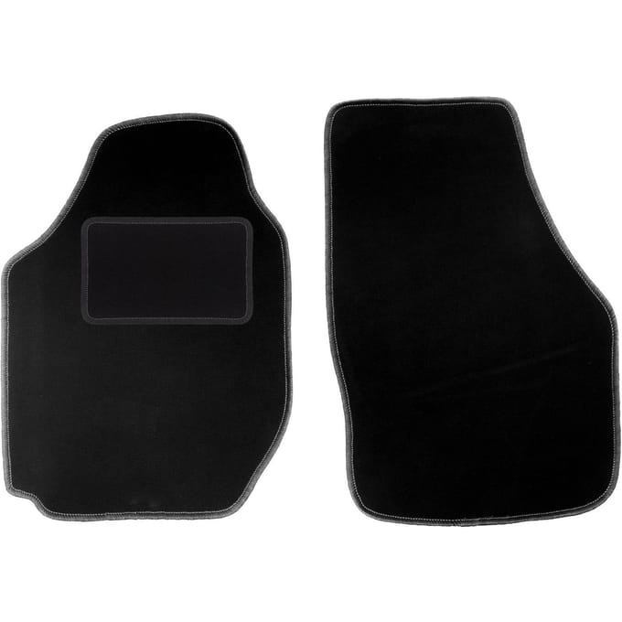 Voormatten zwart voor: Toyota RAV4 I SUV (1994-2000)