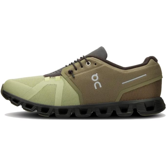 On Running Cloud 5 Grove Haze Heren Sneakers 59.98018 41 gray