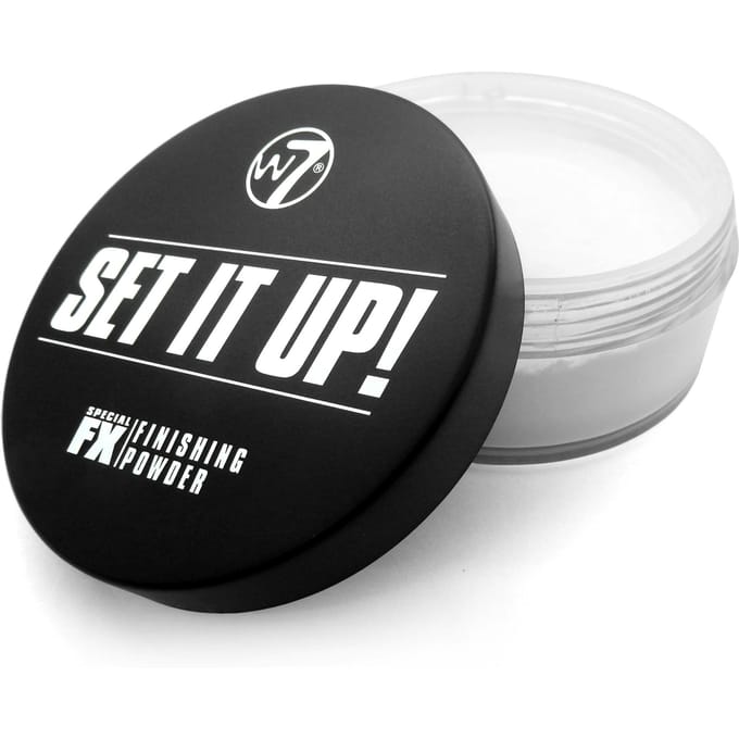 W7 Set It Up! Special Fix Finishing Powder 20 g