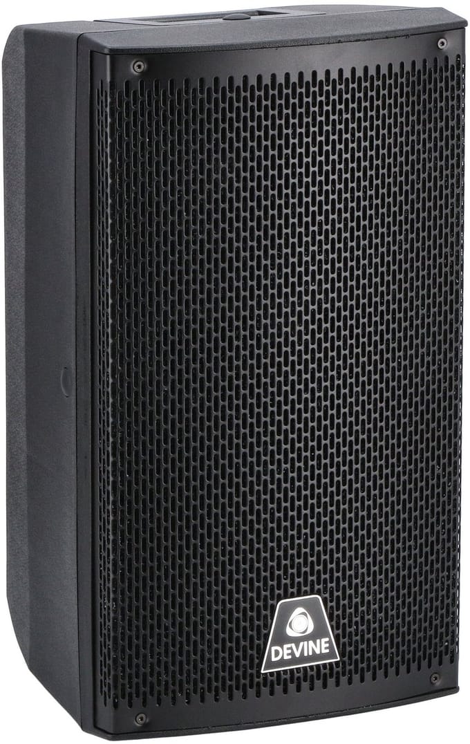 Passieve speaker 10 inch - Devine Onyx 10 - Multikleur