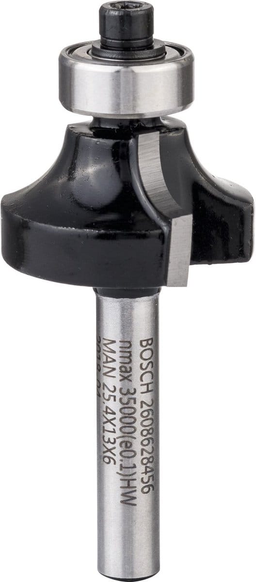 AFR.PR.FREES KOG., HM,25.4MM,6.3MM,6MM
