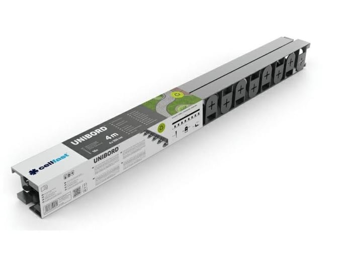 Cellfast UNIBORD - Tuinrand - 4m - Flexibel - Weerbestendig