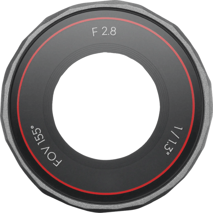 DJI Osmo Action 5 Pro Glass Lens Cover