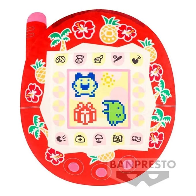 Banpresto Tamagotchi Pluche 40CM-Tamagotchi Connection (Diversen) Nieuw