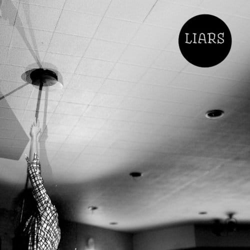 Liars - Liars (LP) (Limited Edition)