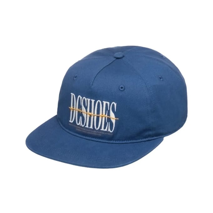 Snapback pet DC Shoes Centered Wire