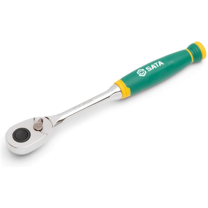 SATA 3/8" Ratelsleutel 72T Quick Release - Professioneel