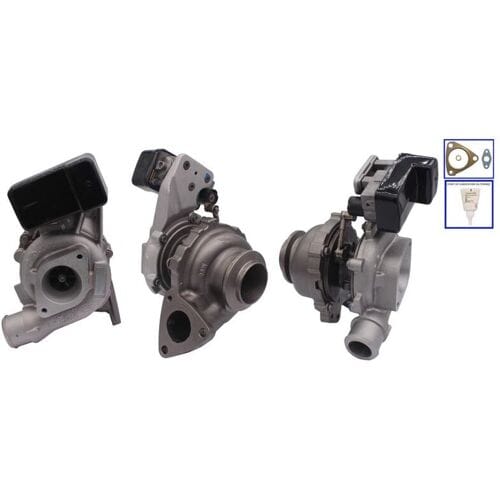 Turbocharger OE REMAN ELSTOCK 91-2061