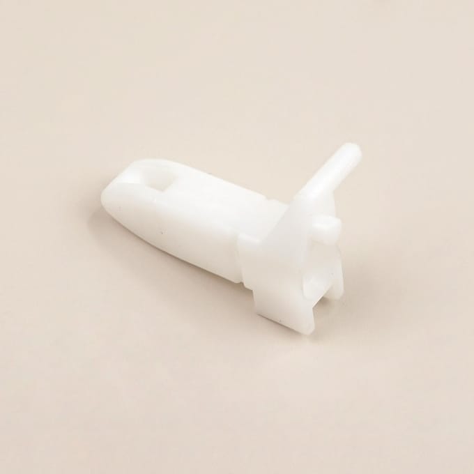 BSP651 Koppelingspedaal Ontkoppelingskabel Eindbeugel voor Peugeot 405 I II 15B 15 15E 4B 4E 1987-1999 212817