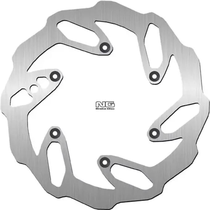 Vaste remschijf voor motorfiets NG Brake Disc DIS1293X