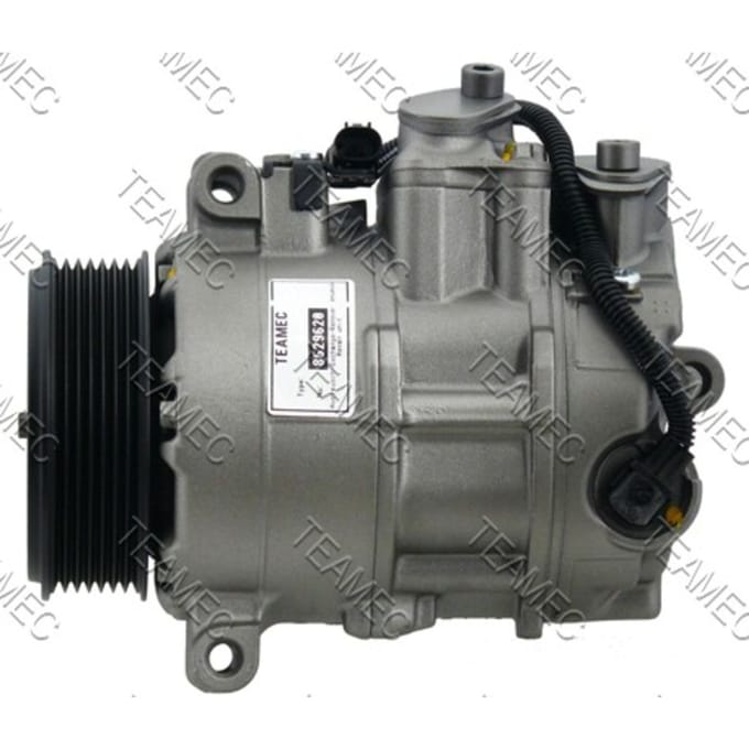 Compressor airconditioning TEAMEC 8629620