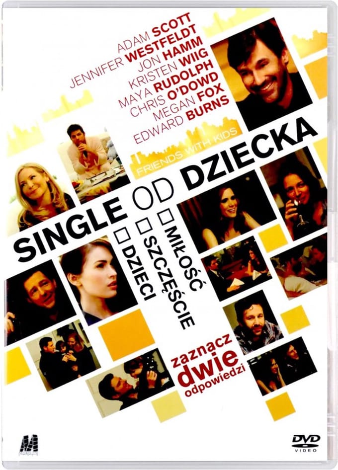 Friends with Kids [DVD]