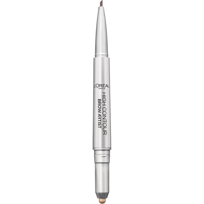 L'Oréal Brow Artist High Contour Wenkbrauwpotlood - 108 Warm Brunette