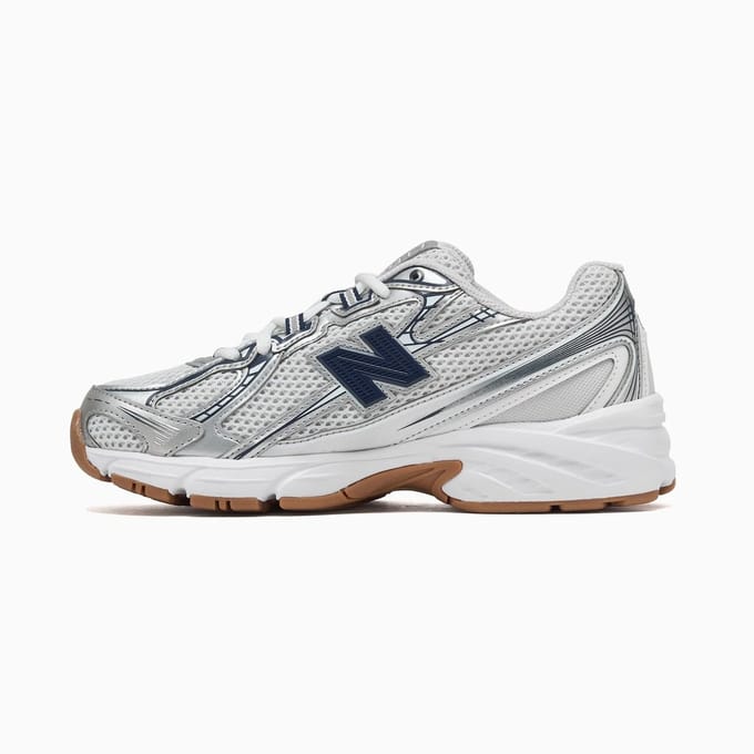 New Balance 740 - Sneakers - Unisex - Grey Matter