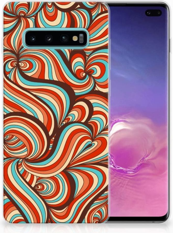 Samsung Galaxy S10 Plus Hoesje maken Retro
