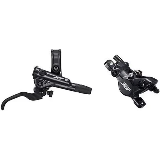 Achter schijfremmen Shimano XT