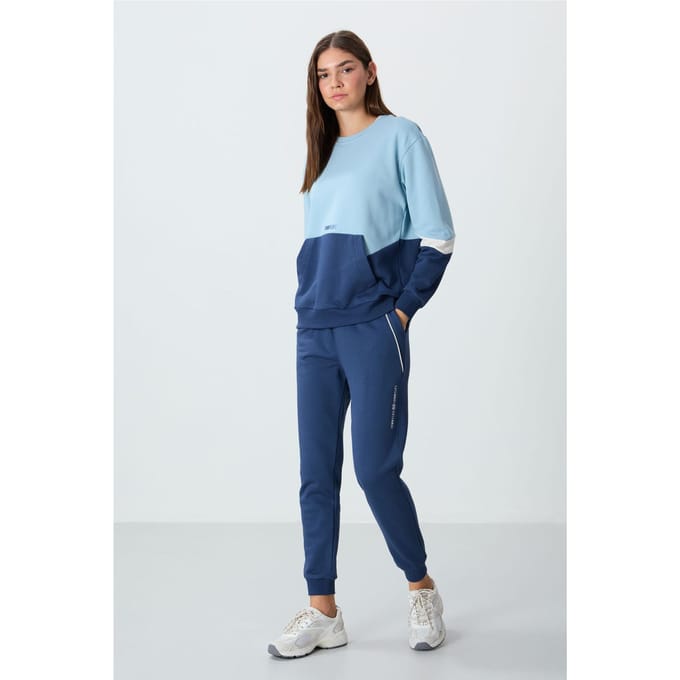 Dames Joggingbroek van Katoenmix