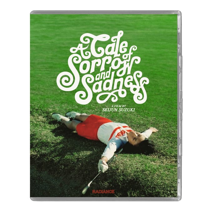 A Tale of Sorrow and Sadness (Limited Edition)