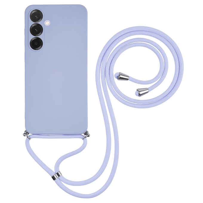 Mocaa Samsung A17 (5G) Koordhoesje Lila