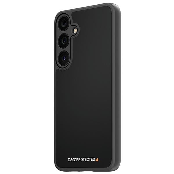 PanzerGlass Samsung Galaxy S24 Plus HardCase with D30 - Zwart