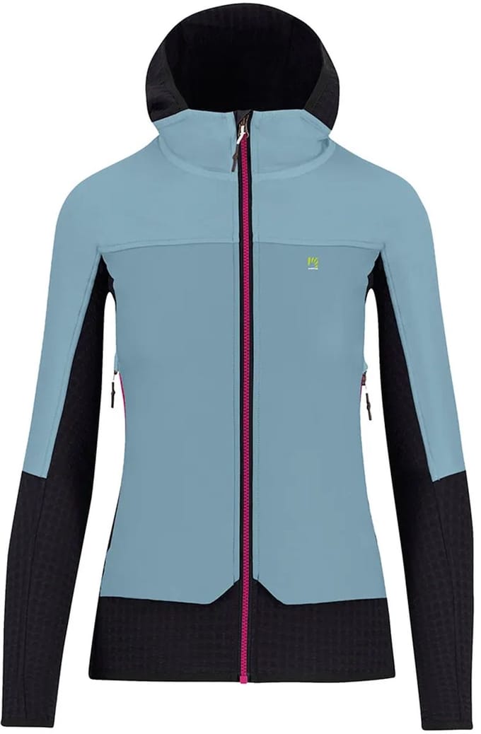 Karpos Alagna Plus 2.0 Jas Blauw S Vrouw