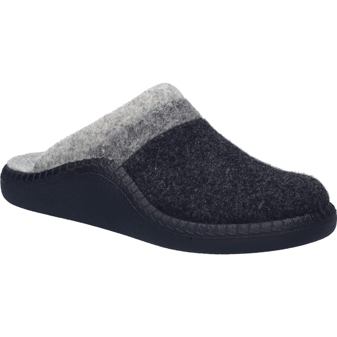 JOSEF SEIBEL Dames Slipper Monaco D 06 in grijs