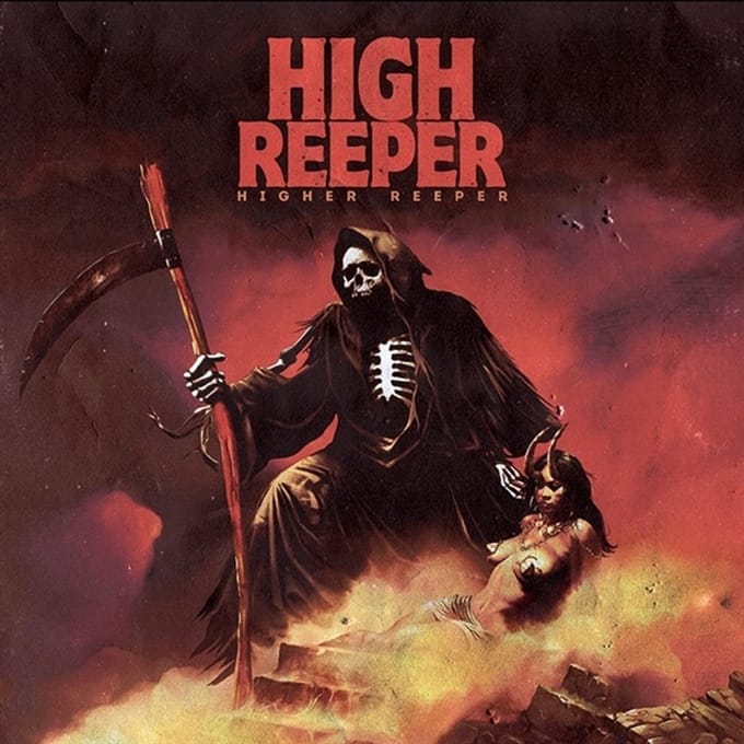 High Reeper (Coloured Vinyl)