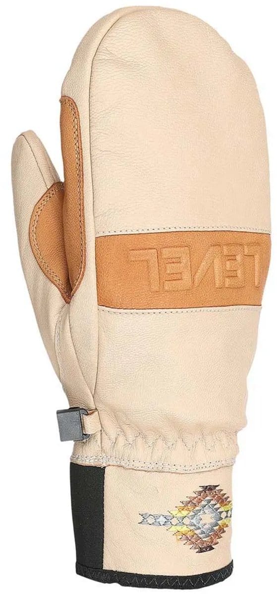 Level Shaman Handschoenen Beige S Man,Vrouw