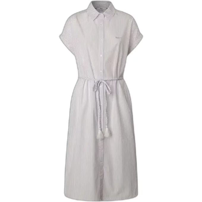 Dameshemdjurk Pepe Jeans Linda