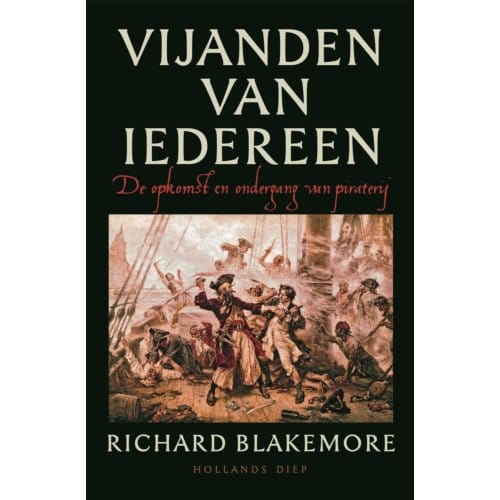 Vijanden Van Iedereen - Richard Blakemore