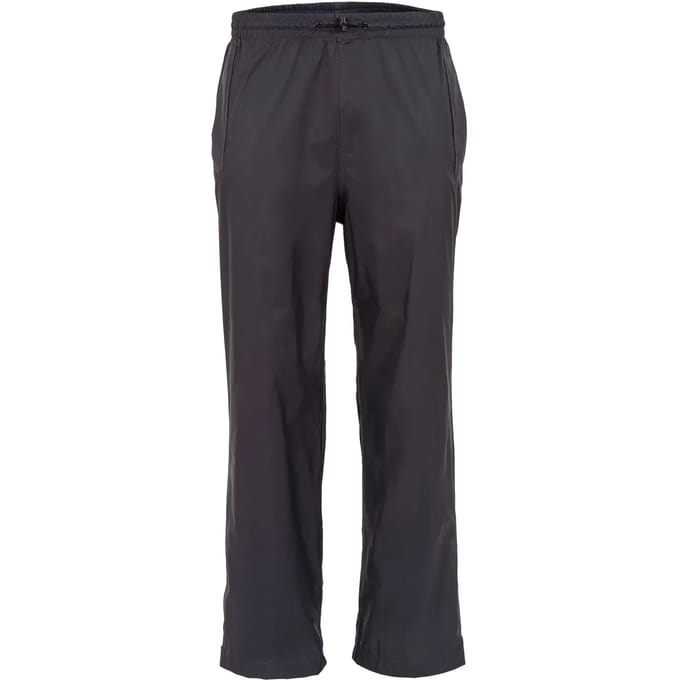 Highlander regenbroek Stow & Go Maat S - zwart