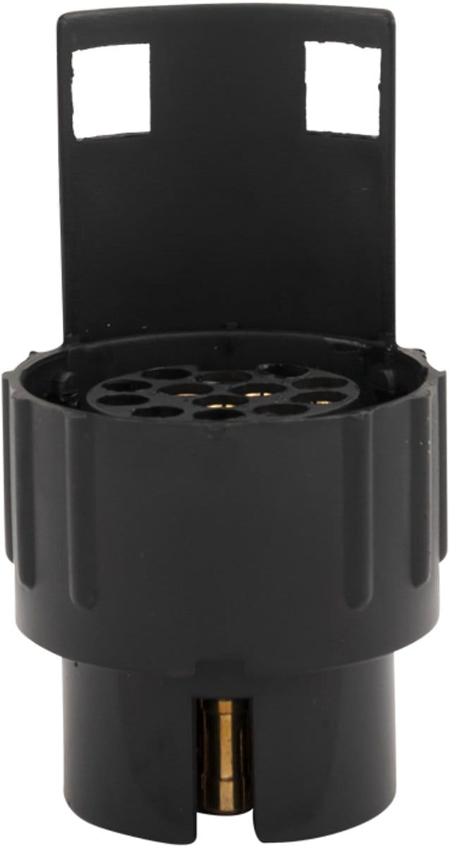Adapter 7-polig naar 13-polig - TRAILERGEAR