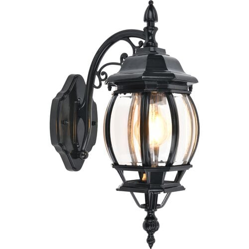 KS Verlichting Buitenlamp Andrew Hang Dag Nacht Schemersensor LED