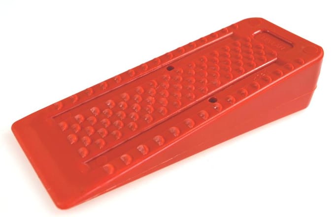 Awtools Serie - Houten Kloofwig - Hoog - 170mm - Stalen Materiaal