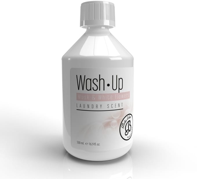 Boles d olor - Wash Up - 500 ml - Musk & White Flowers